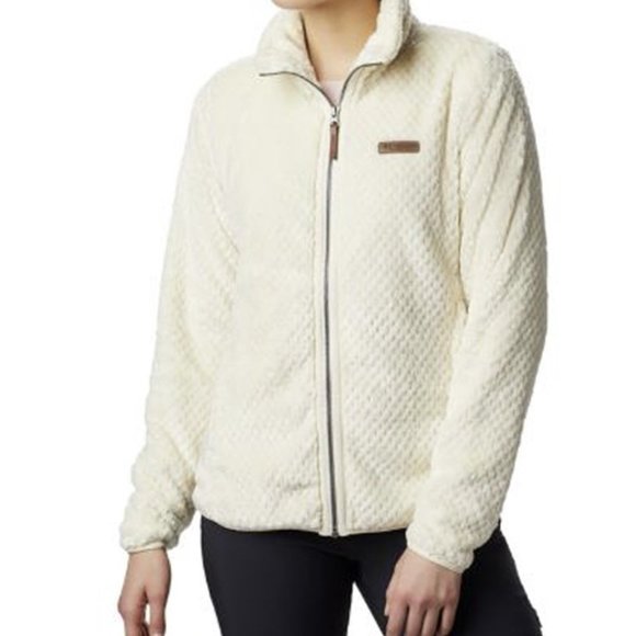 Columbia Jackets & Blazers - Women's Fireside II Sherpa Full Zip Fleece Jacket